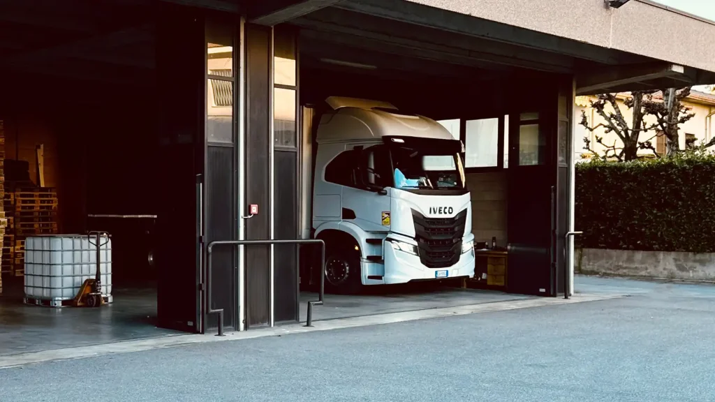 trasporti logistica italia francia